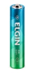 Pilha alcalina ELGIN palito AA blister c/2 un - comprar online