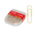 Clips de mesa MOLIN ouro 28mm c/80 un