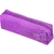 Estojo tecido nylon BRW 1 zíper P cores variadas - comprar online