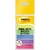 Marcador de Abas Adesivo Arco-Irirs 12X45MM CT.C/120 - PIMACO
