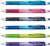 Lapiseira PENTEL energize X 0.7 com borracha cores variadas na internet
