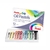 Giz pastel oleoso PENTEL 12 cores