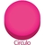 Furador papel e eva MAKE+ regular circulo 16mm - comprar online