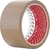 Fita autoadesiva NOVE54 marrom 48mm X 45m