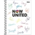 Caderno espiral TILIBRA now united 1/4 capas sortidas