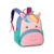 Mochila infantil CLIO pets petit unicórnio lilás