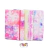 Caderneta pautada WIN PAPER tie dye sortida 80fls