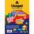 Bloco para educação artística FILIPERSON usapel 8 cores 45fls