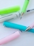 Caneta apagável XZB vogue tons pastel escrita macia - Mics Papelaria