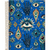 Caderno universitário JANDAIA 10x1 Mystic 160 fls un na internet