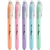 Caneta marca texto Cis lumini flex pastel 5 cores kit - comprar online