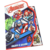 Cartela de adesivos VMP the avengers disney 120 adesivos