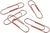 Clips ouro rosê TILIBRA 120un 28mm - comprar online