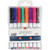 Pincel quadro branco BRW ponta fina 1mm