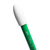 Borracha ponteira LEONORA leo&leo branca - comprar online