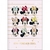 Caderno brochura TILIBRA 1/4 minnie top 48F capas sortidas - Mics Papelaria