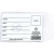Porta documento DAC para RG c/aba cristal 7x10,5cm