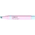 Caneta marca texto NEWPEN be bold blue sky unidade