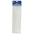 Abraçadeira nylon WESTERN branca 20cm x 2,5mm c/100 un
