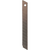 Lâmina para estilete LEONORA largo 18mm c/10 - comprar online
