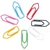 Clips colorido ACC mini color N.5 c/100 un