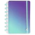Caderno inteligente A5 mystic glow 80fls
