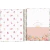 Caderno capa dura TILIBRA capricho colegial bloom 80F - comprar online