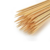 Espeto madeira THEOTO 18 cm x 3 mm c/100 - comprar online