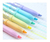 Caneta marca texto PILOT apagável frixion light tons pastel - Mics Papelaria