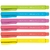 Caneta ponta porosa FABER-CASTELL fine pen 0.4 6 cores tropical na internet
