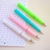 Caneta apagável XZB vogue tons pastel escrita macia - comprar online