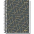Agenda planner permanente TAMOIO infinity espiral 96fls - loja online