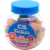 Borracha decorada CIS mini candy pote c/20