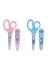 Tesoura escolar MOLIN stitch c/ protetor un