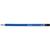 Lápis preto técnico BRW blister 5 lápis HH/2B/4B/6B/8B - comprar online