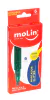 Marcador artístico MOLIN glitter/metálico 6UN