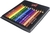 Lápis de cor jumbo CIS criatic triangular 12 cores estojo - comprar online