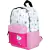 Mochila escolar KIT for baby tamanho P estampas variadas