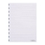 Refil caderno inteligente grande pautado/pontilhado/colorido - comprar online