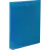 Fichário de pvc DAC azul 2 argolas 26,5 x 34,5cm