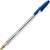Caneta esferográfica BIC 1.0 cristal azul