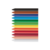 Giz de cera FABER-CASTELL jumbo gizão 12 cores - comprar online
