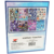 Cartela de adesivos VMP frozen disney 120 adesivos - Mics Papelaria