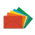 Envelope carta colorido FORONI 85G 11x16cm c/10