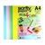 Papel colorido SCRITY A4 c/4 cores mix 75g 100F
