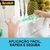 Imagem do Fita fixa forte 3M dupla face silicone transp/verde 19mmx2m un