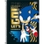 Caderno SONIC TILIBRA 01X1 Capa Dura 80Fls. Sortido