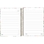 Caderno capa dura TILIBRA capricho colegial bloom 80F - Mics Papelaria