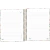 Caderno capa dura TILIBRA capricho colegial bloom 80F - Mics Papelaria