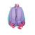 Mochila infantil CLIO pets petit unicórnio lilás - Mics Papelaria
